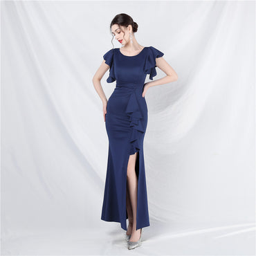 purplish blue